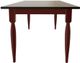 Mavin Customizable 38" x 84" Rectangular Dining Table-2