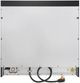 FORNO® Antico Series Alta Qualita 36" Black and Antique Brass Pro Style Dual Fuel Range-4