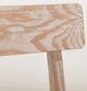 International Furniture Direct Balam Gray/Stained White 24" Barstool-5