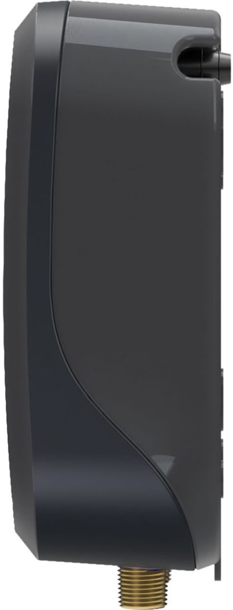 GE® Diamond Gray Tankless Electric Water Heater-2