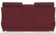 La-Z-Boy® Talladega Vermillion Power Reclining Loveseat with Console-1