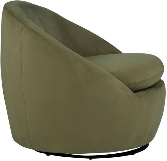 Coaster® Myernick Olive Upholstered Accent Chair-4