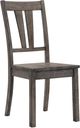 Elements International Nathan Gray Oak Side Chair-0