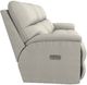 La-Z-Boy® Brooks Sugar Power Reclining Sofa with Headrest-3