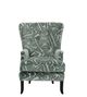 J Furniture Riley Wing Chair-1