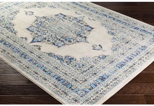 Surya Harput Beige 5'x7' Area Rug-1