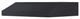 Summit® 24" Matte Black Under Cabinet Range Hood-1