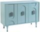 Stylecraft Robin Egg Blue Accent Cabinet-0