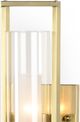 Wildwood Lamps Lancaster Antique Brass Sconce-2