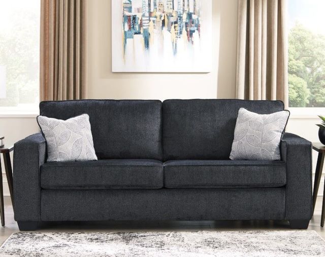 Signature Design by Ashley® Altari Slate Queen Sofa Sleeper-8721339-2