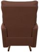 La-Z-Boy® Rowan Spice Power Rocking Recliner with Headrest-4