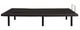 baselogic™ by Serta® Silver Split King Adjustable Base, Includes 2 Pieces-4
