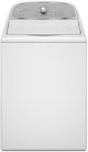 Whirlpool® WTW5550XW Cabrio® Top Load Washer-White-0