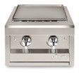 Artisan™ 18" Stainless Steel Side Burner -1