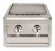 Artisan™ 18" Stainless Steel Side Burner -1