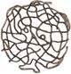 Furniture Classics Light Linda Bronze Bowl-2