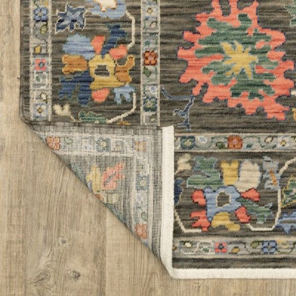 Oriental Weavers™ Lucca 5'x8' Style 10 Area Rug-3