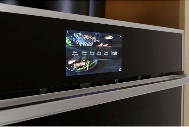 Monogram® Minimalist 30" Stainless Steel Electric Speed Oven-3