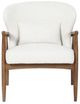 LH Home Rhodes Club Snow Chair-1