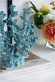 A & B Home Blue Faux Coral Decorative Object-5