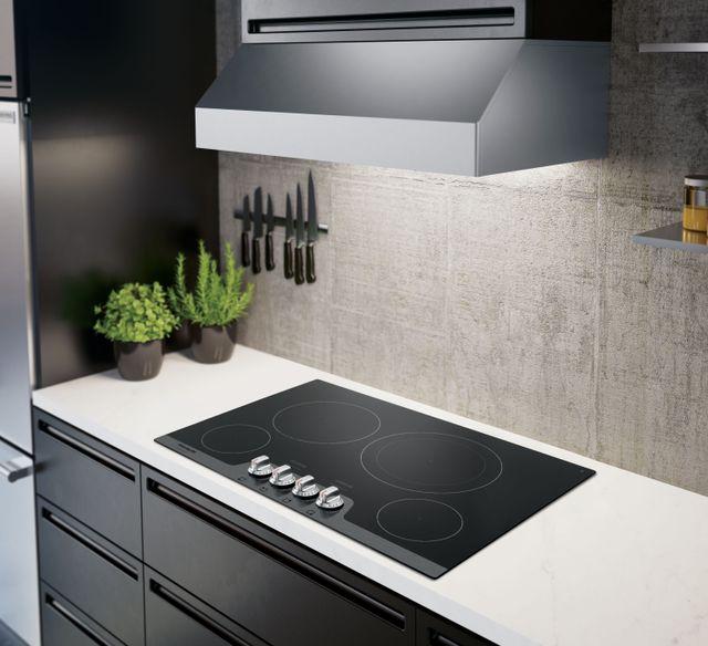 Frigidaire Gallery® 30" Stainless Steel Electric Cooktop-7