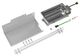Hoshizaki 16" Stainless Steel Heated Condensate Pan for Steelheart Series Horizontal Refrigerators -0
