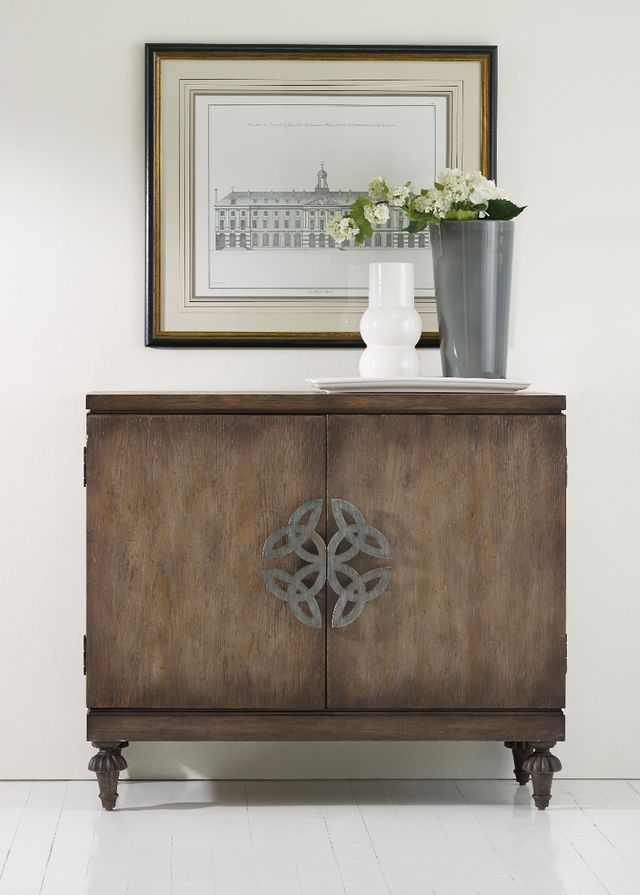 Hooker® Furniture Melange Savion Brown Chest-3