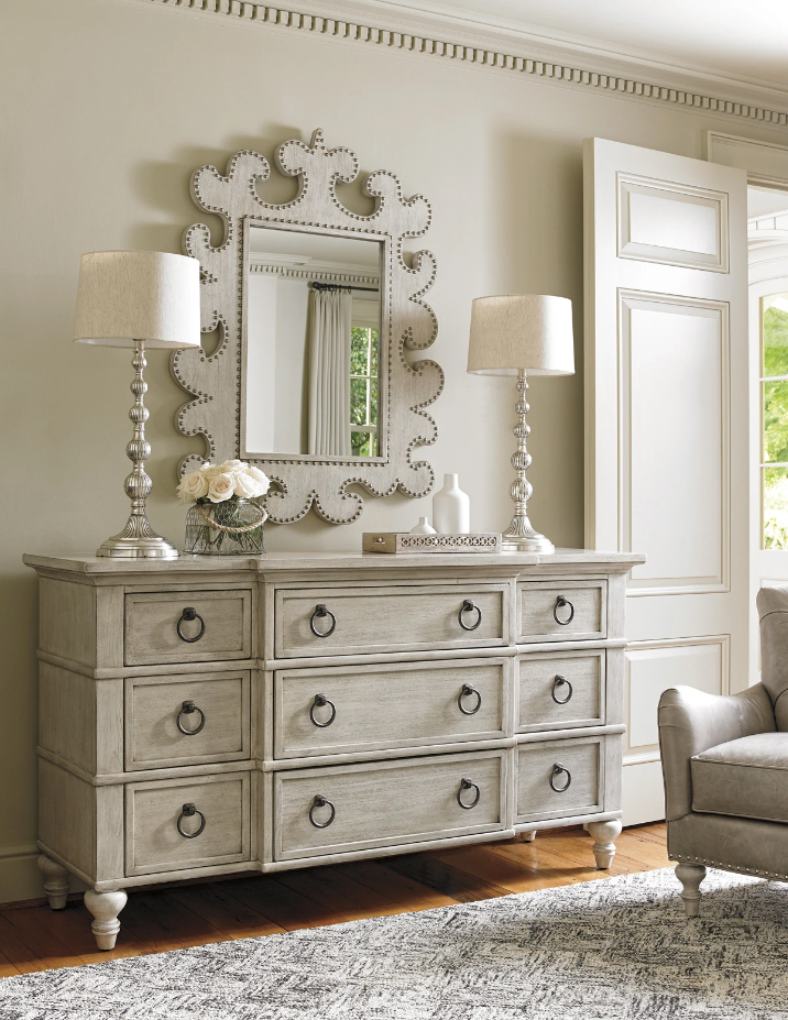 Lexington Home Oyster Bay Barrett Dresser