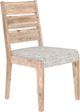 Canadel Loft Natural Washed Upholstered Dining Side Chair-0