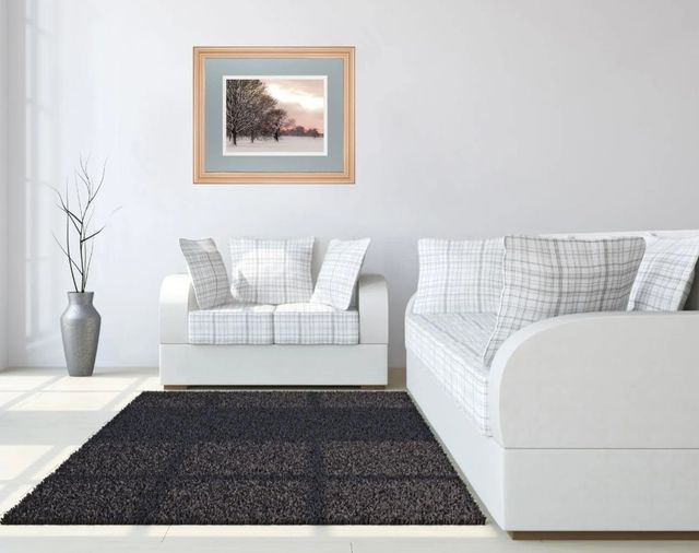 Classy Art Rosy Sunset by Frank Assaf Wall Art-2