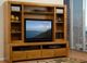 Handstone  82’’ Contempo HDTV Console w/ Hutch with 54’’ TV Opening-0
