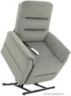 Mega Motion® Trio Piccolo Arula Dove Power Reclining Lift Chair-0