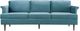 TOV Furniture Porter Sea Blue Sofa-0