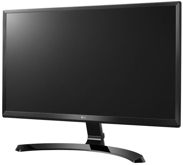 LG 24'' Class 4K UHD IPS LED Monitor-3