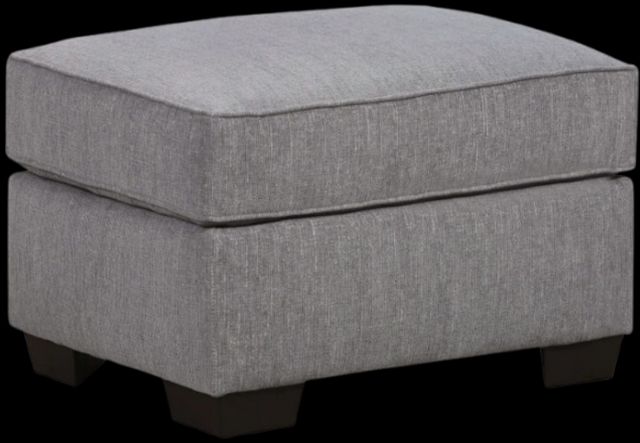 Behold™ Home Renzo Marble Storage Ottoman