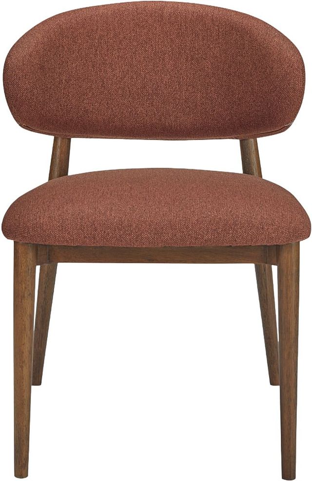 Moe's Home Collection Ellie Rust Dining Chair-1