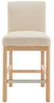 New Pacific Direct Bloomfield Santana Cream Counter Stool-1