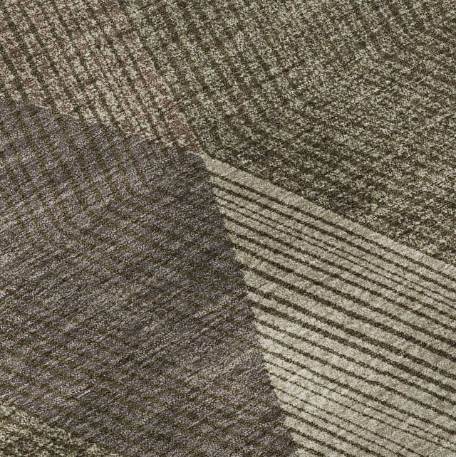 Dalyn™ Rug Company The Reserve TR11 Brown 5'x8' Area Rug-3
