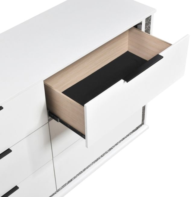 Homelegance® Lumin White Dresser-4