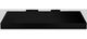 Vent-A-Hood® 42" Black Under Cabinet Range Hood-1