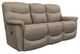 La-Z-Boy® James Marble Manual Reclining Sofa-0