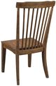 Signature Design by Ashley® Chadworth Brown Dining Side Chair-5