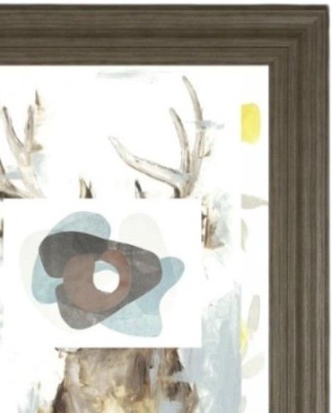 Classy Living Rob Delamater Homage to Eames V Wall Art-1