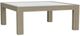 Riverside Furniture Wilde Glass Top Coffee Table with Dovetail Base-0