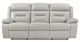 Homelegance® Laconia Silver Double Manual Reclining Sofa-2