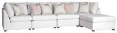 Mayo Customizable 1516F 5-Piece Sectional