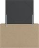 Benchcraft® Brozmont Tan Dresser and Mirror-4