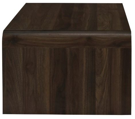 New Classic® Home Furnishings Mara Walnut Cocktail Table-4
