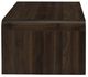 New Classic® Home Furnishings Mara Walnut Cocktail Table-4