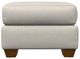 La-Z-Boy® Wilmette Dove Ottoman-3